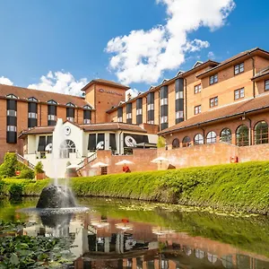 **** Hotel Crowne Plaza Solihull, An Ihg Reino Unido