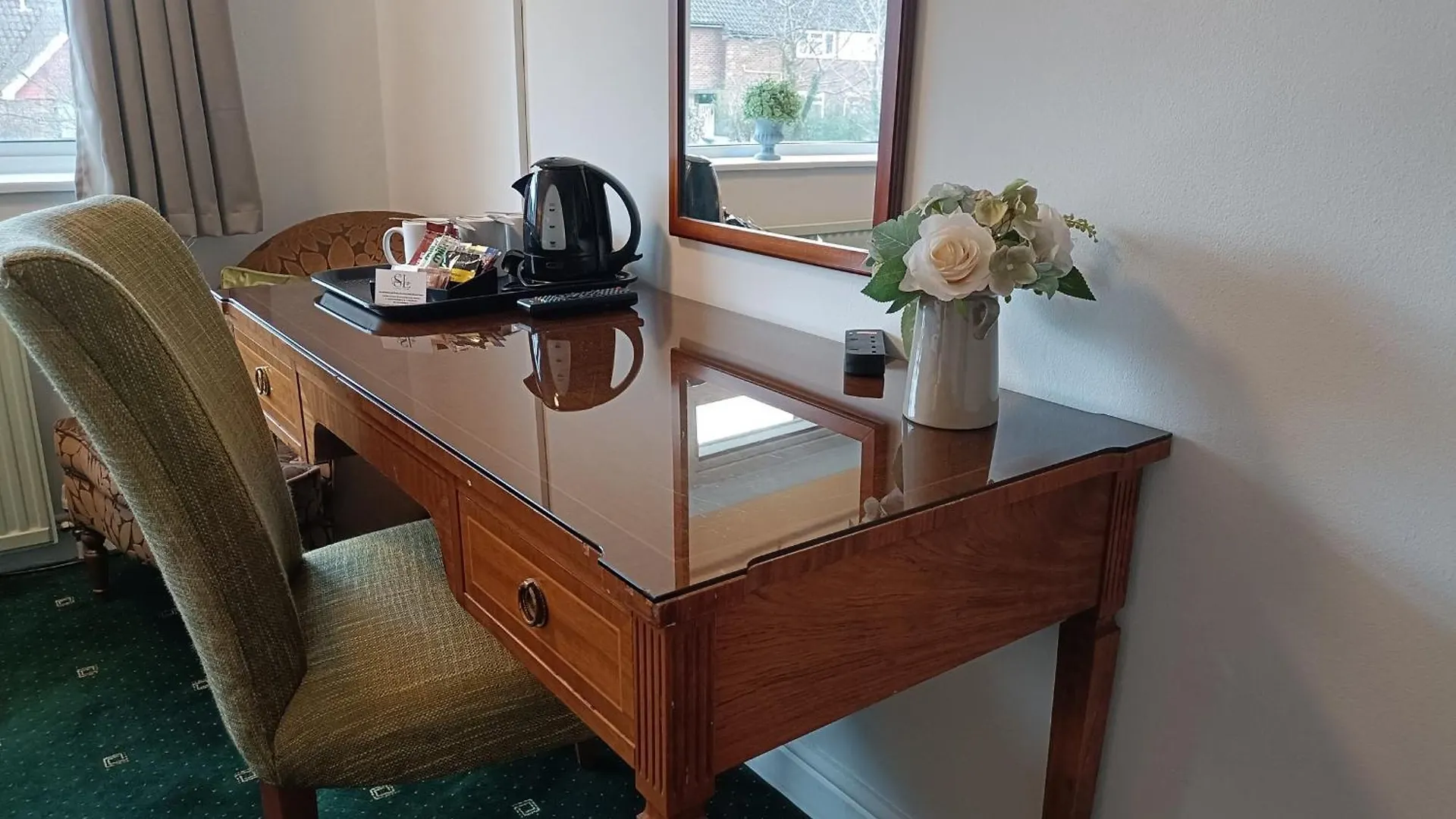 Stansted Lodge Elsenham